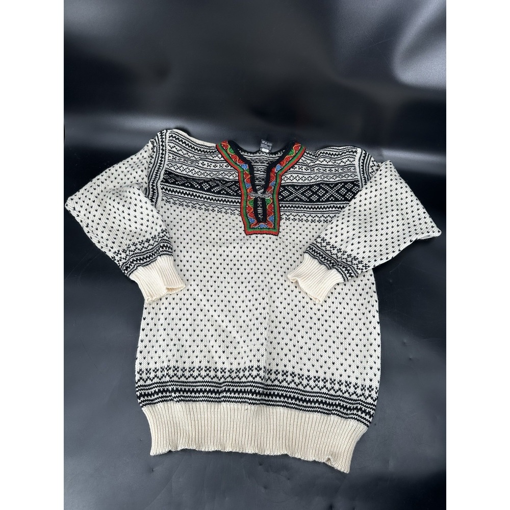 Dale‎ of Norway Pullover Sweater Women's Size Large Multicolor